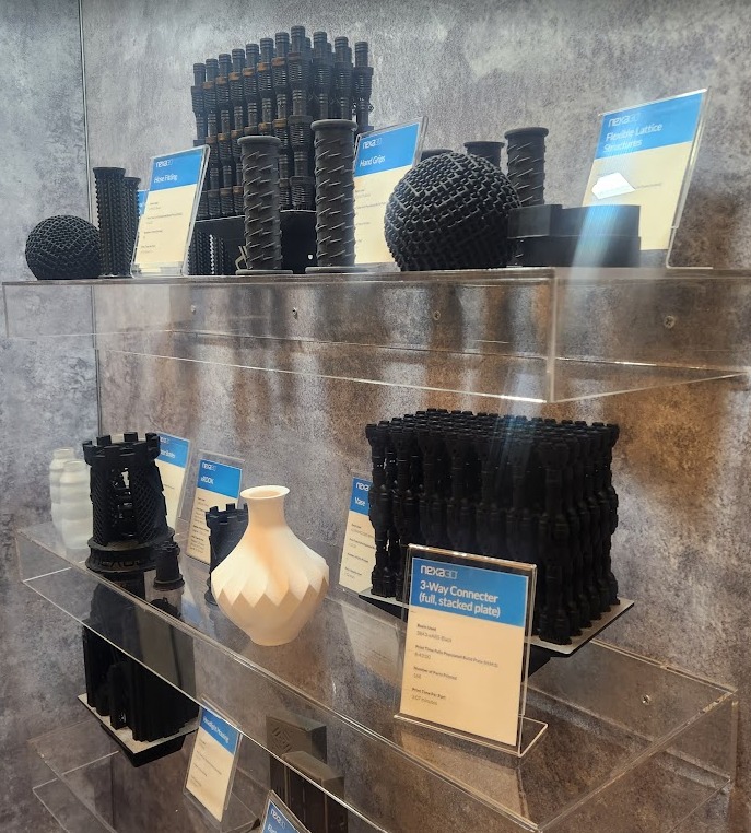 Custom Parts Manufacturing